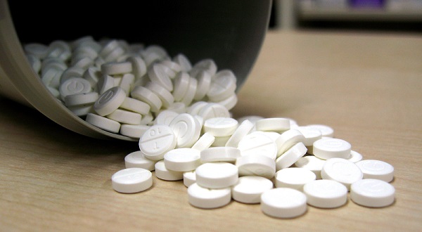 Pills and pain medication