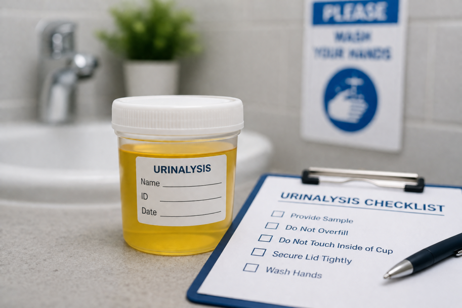 Urinalysis Title Picture